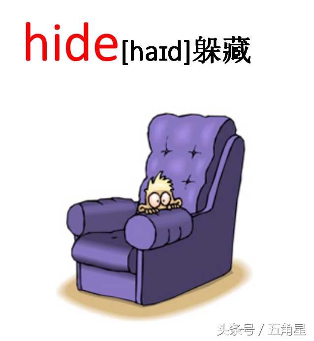 小学英语单词图像记忆法,英语单词看图记忆法