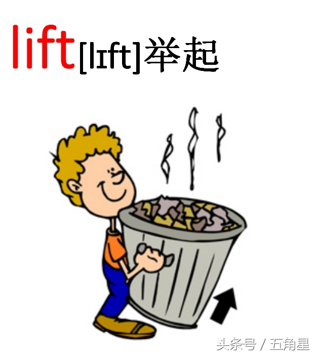 小学英语单词图像记忆法,英语单词看图记忆法