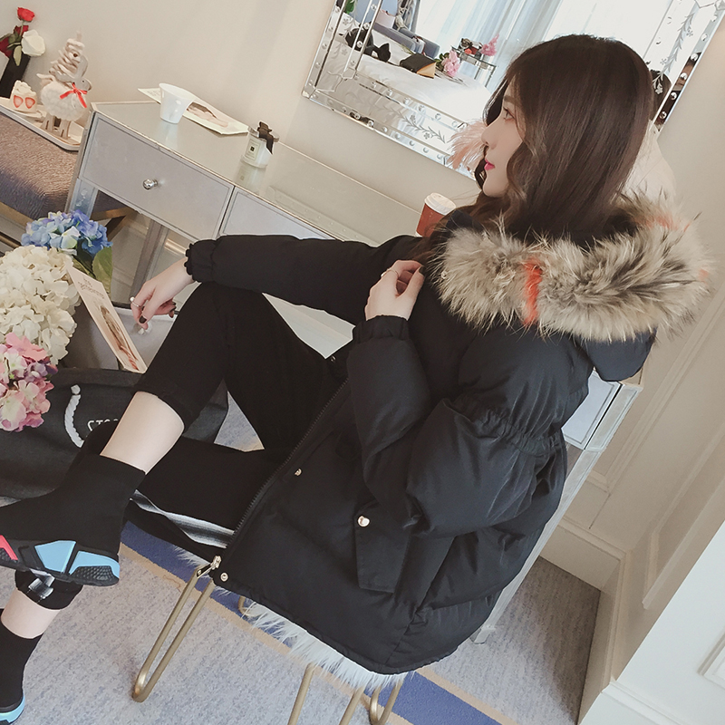 貂毛小翻领拼接外套女款时尚大气,水貂绒毛开衫外套中长款女有垂感