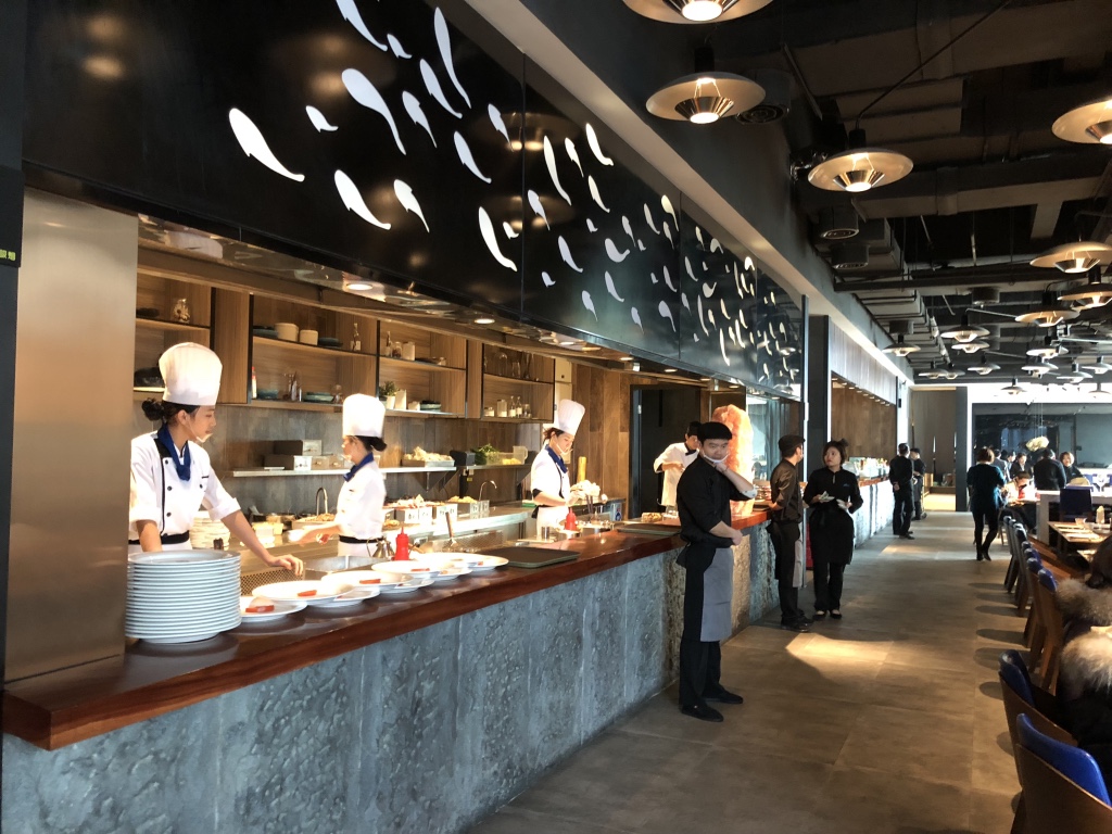 成都海鲜自助真实测评,成都夏威夷海鲜自助餐多少钱一人