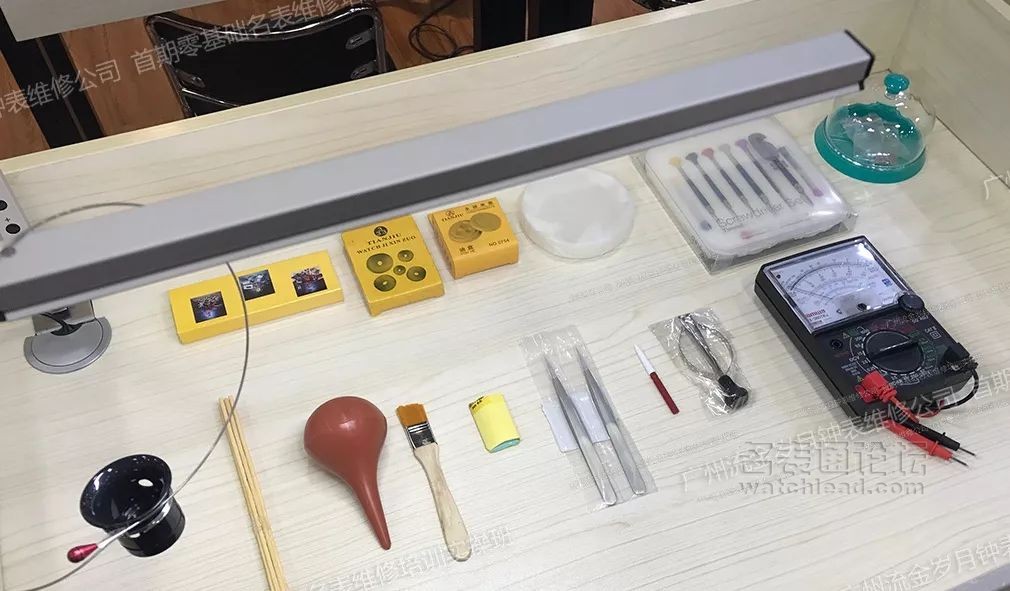 学会修表很简单:零基础也能学会2824、955、2834、2892机芯保养