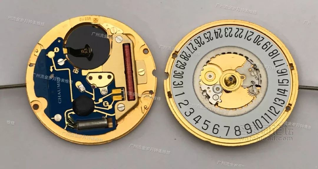 学会修表很简单:零基础也能学会2824、955、2834、2892机芯保养