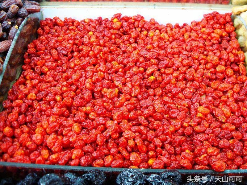 春节必买的三种干果,新疆特色干果坚果推荐