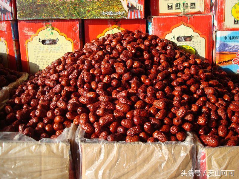 春节必买的三种干果,新疆特色干果坚果推荐