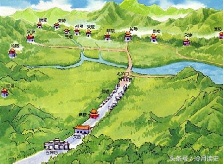 十三陵的风水影响寿命的原因,十三陵风水好为何还会败