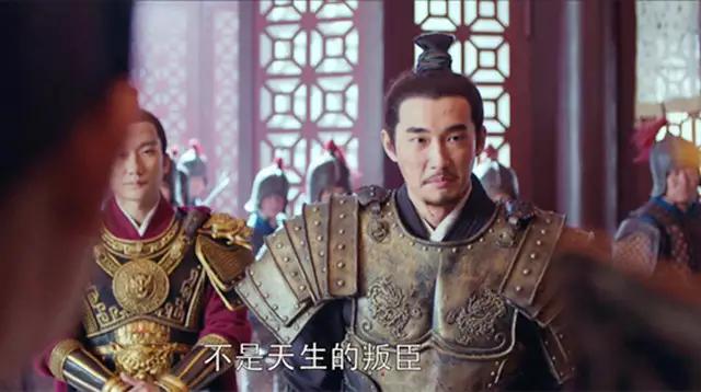 琅琊榜2萧元启为何叛变,琅琊榜2风起长林狄明萧元启