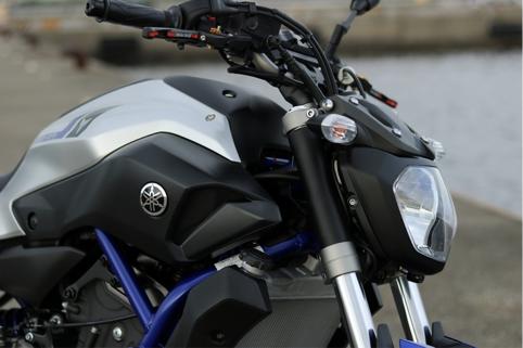 迟来的开箱雅马哈MT-07一万公里心得