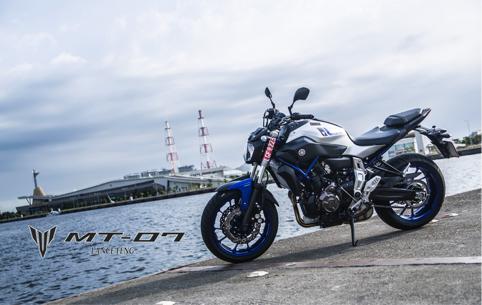 迟来的开箱雅马哈MT-07一万公里心得
