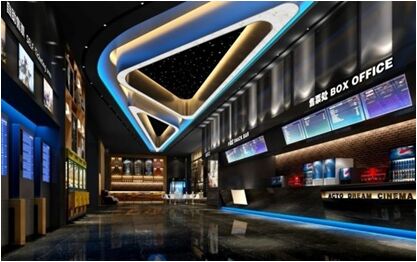 acto梦空间影城巨幕,acto梦空间影城