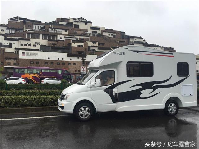 推荐丨6人舒适乘坐,佳乐大通自行式C型房车完美呈现!