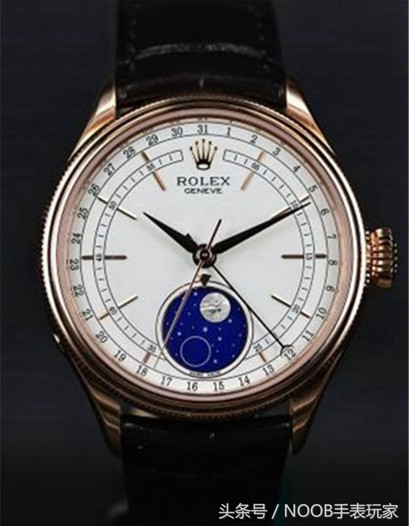 劳力士大气腕表,劳力士优雅系列