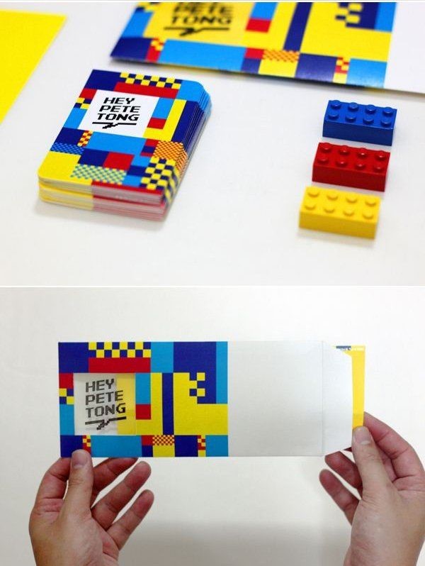 有哪些灵活的图案设计方法,创意简约几何图案设计