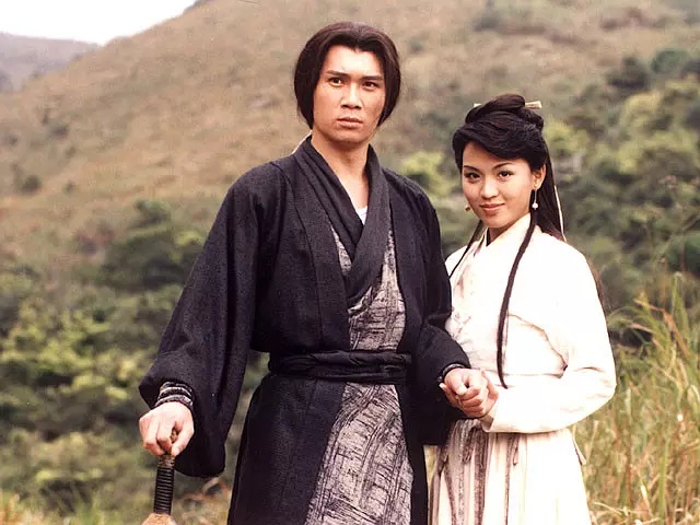 香港最好看的十部武侠剧,有没有翻拍香港四大武侠电视剧