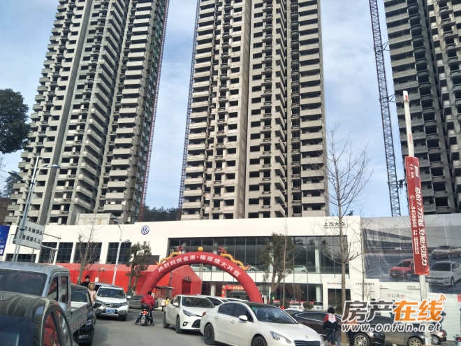 十堰市金港福座现状,十堰金港福座房价