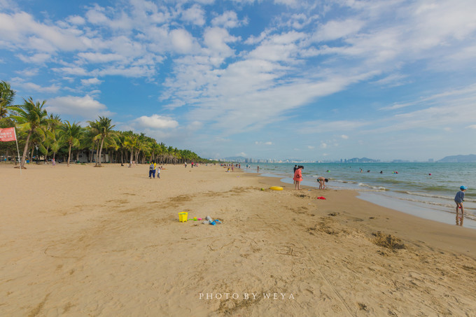 面面旅拍—诉不完千古泪,道不停三亚情,这个冬天我们掌心有太阳