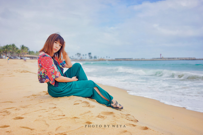 面面旅拍—诉不完千古泪,道不停三亚情,这个冬天我们掌心有太阳