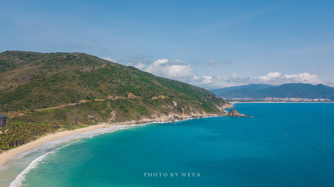 面面旅拍—诉不完千古泪,道不停三亚情,这个冬天我们掌心有太阳