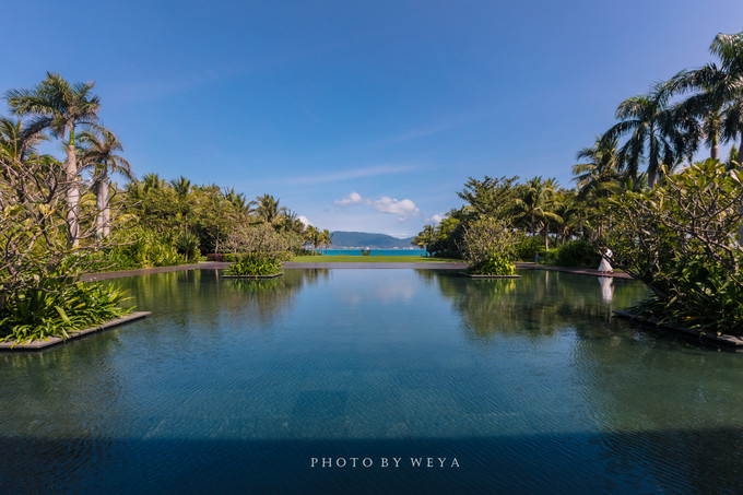 面面旅拍—诉不完千古泪,道不停三亚情,这个冬天我们掌心有太阳