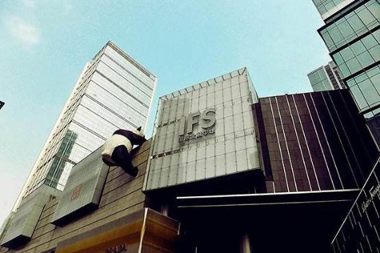 成都LOCAL强烈推荐！春熙路太古里时尚游玩攻略