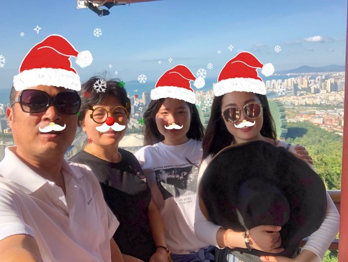 初次带着爸妈去旅行海南三亚-海口六日随心游