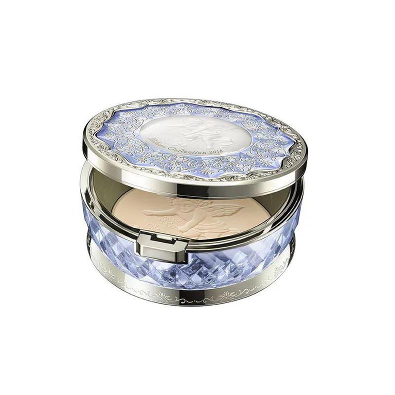 颜值暴击到极致,雾面哑光平价蜜粉