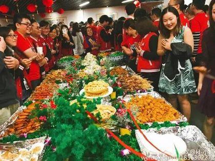 腾讯中秋员工福利,腾讯阿里百度同时聘用哪个好