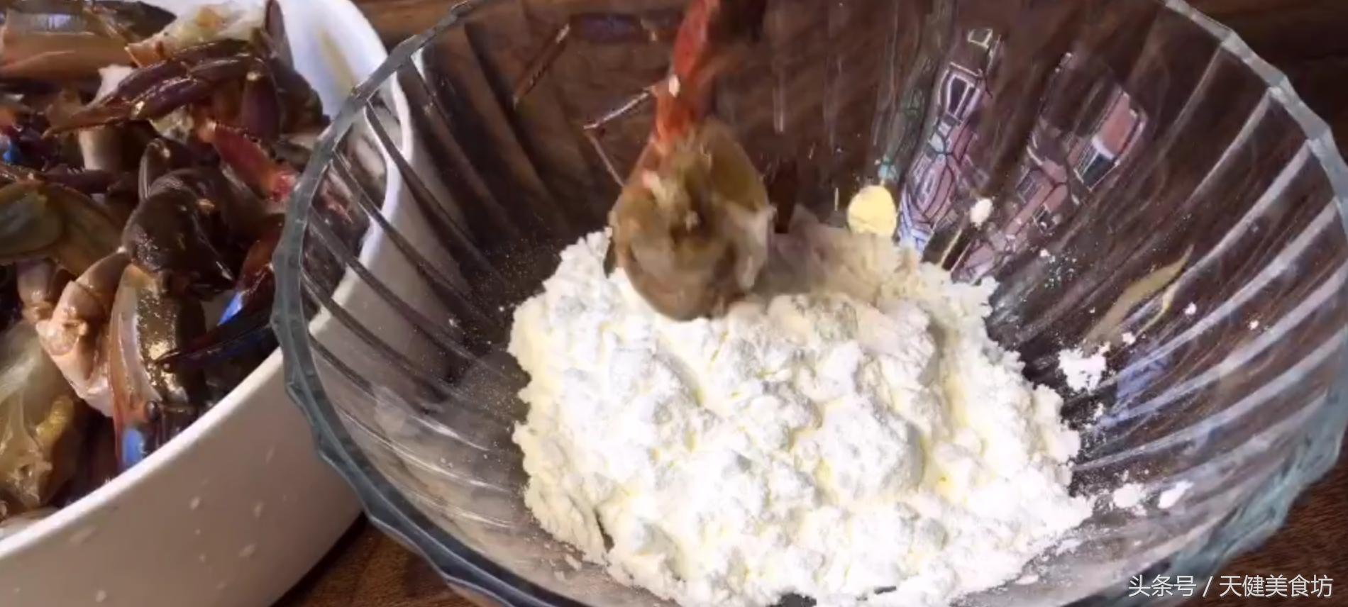 香辣蟹用什么螃蟹做最好,如何做出一道美味的香辣蟹