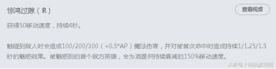 洛辅助全局意识教学lol,lol胜率最高的辅助