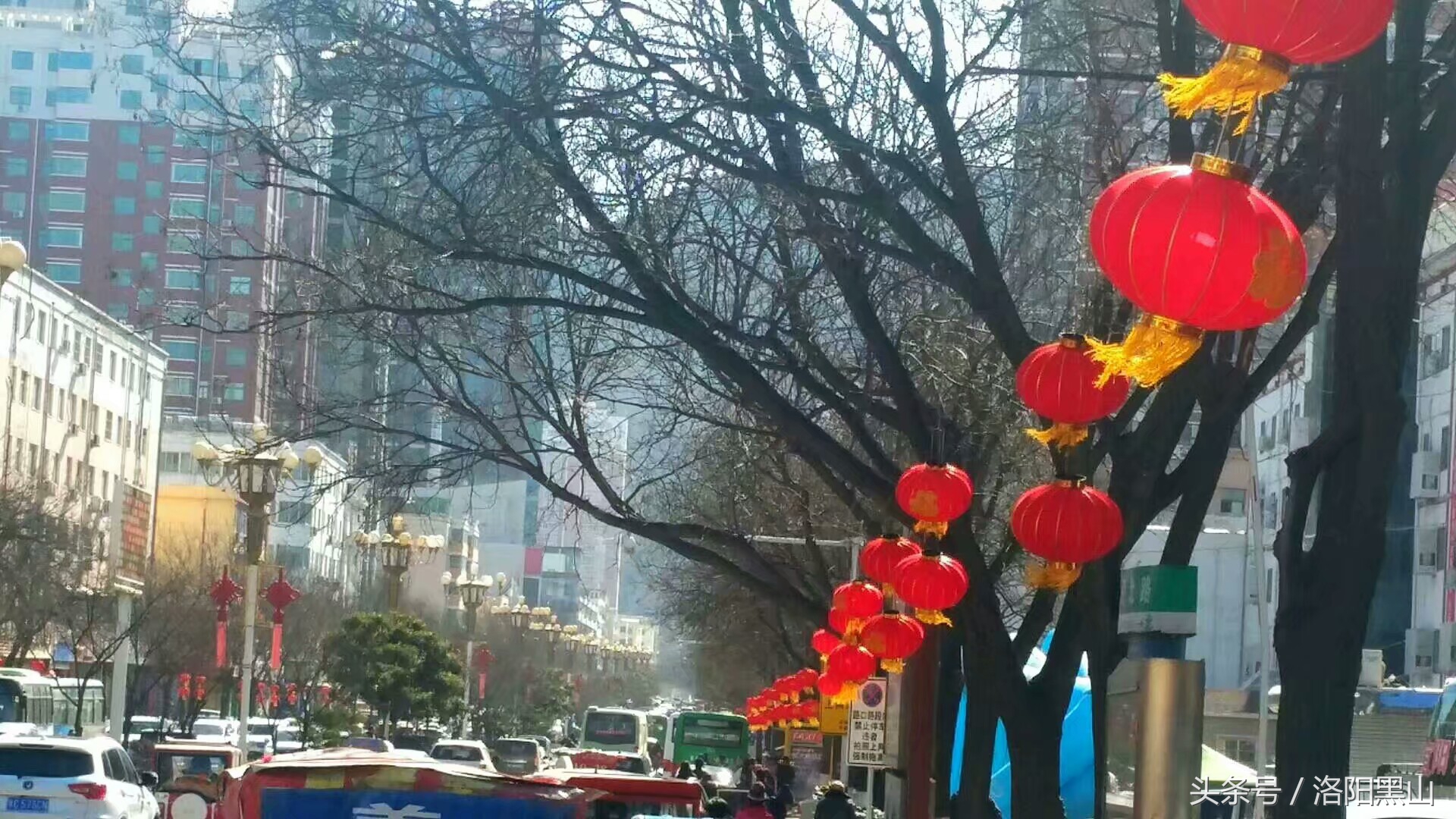 宜阳灯笼,宜阳元宵挂灯