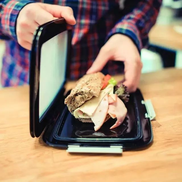 一周便当盒推荐高颜值,上班族便当盒推荐简约