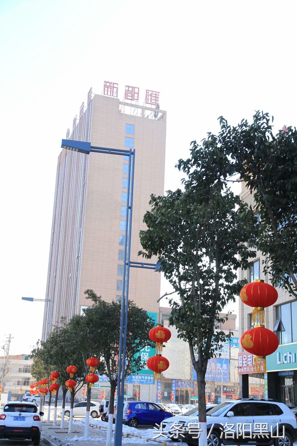 宜阳灯笼,宜阳元宵挂灯