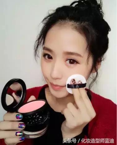 面部化妆步骤的先后顺序初学者,化妆先后顺序和方法