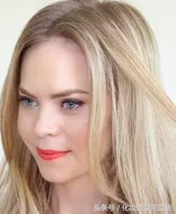 觉得直发好看,直发适合的编发