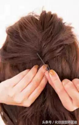 一周发型简单不重样,超简单一周不重样的七种时髦发型