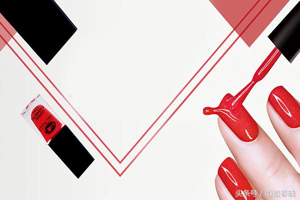 十只葱葱纤玉指，请不要让指甲油毁了你的美