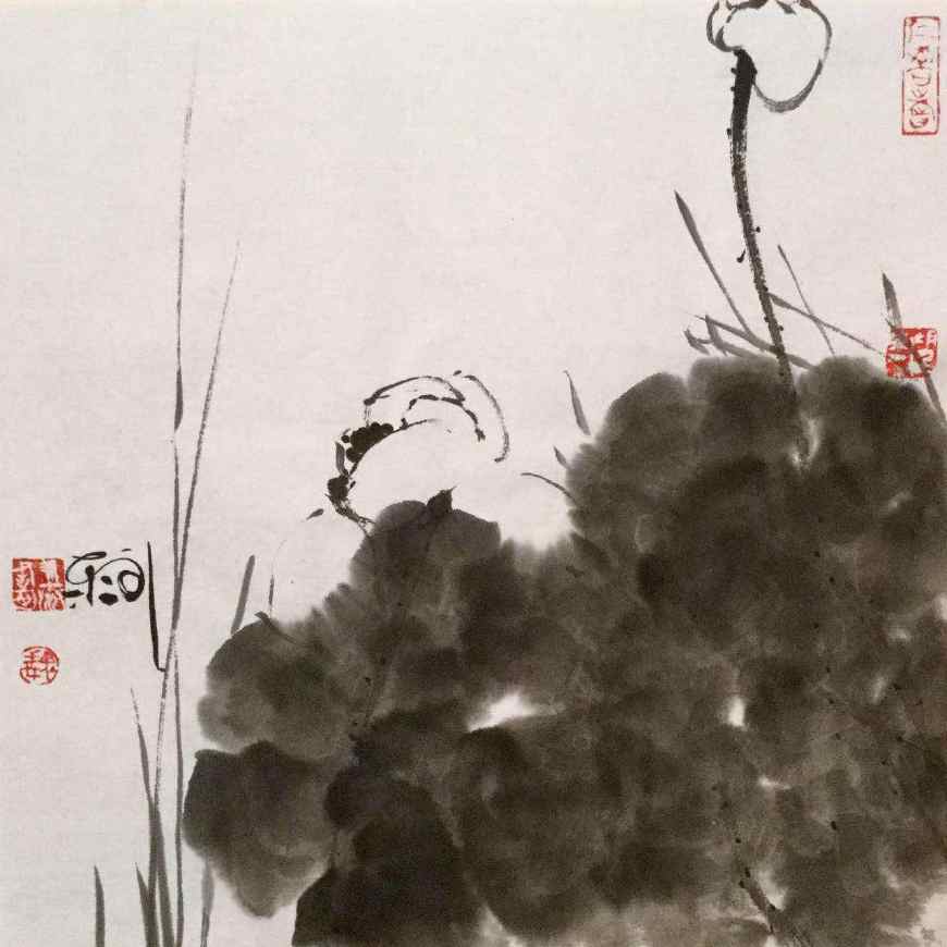 丹青寄情绘诗境——魏永泰的艺术人生