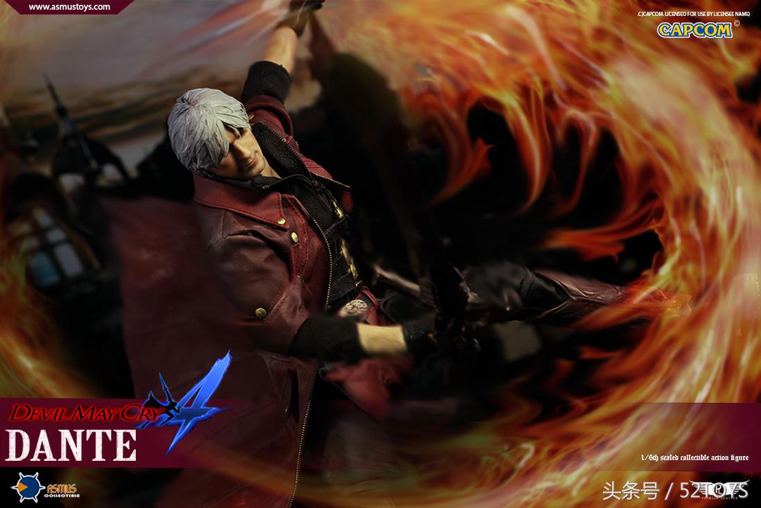 鬼泣4特别版和dmc,dmc鬼泣4决定版
