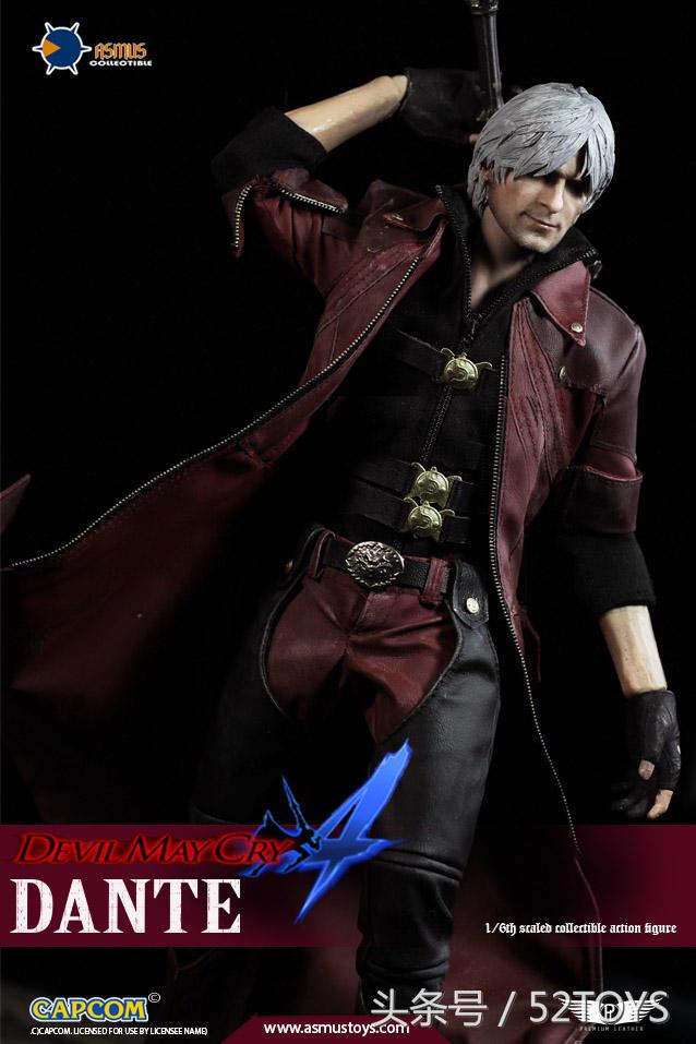 鬼泣4特别版和dmc,dmc鬼泣4决定版