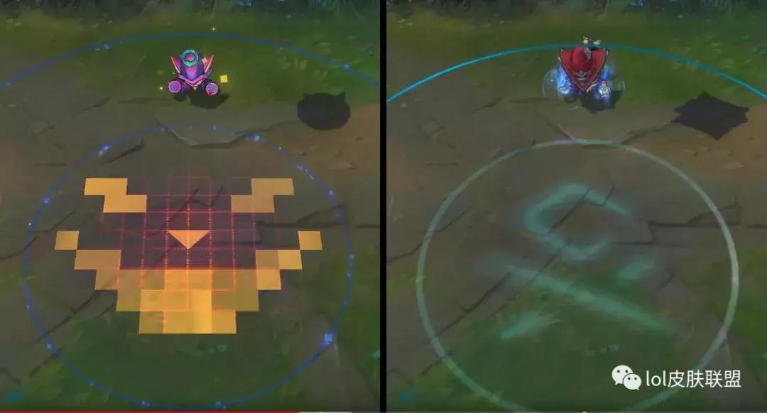 lol奥德赛吉格斯是限定嘛,吉格斯冰雪节限定皮肤