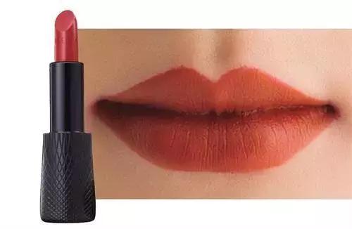 枫叶色口红试色,枫叶色口红100种