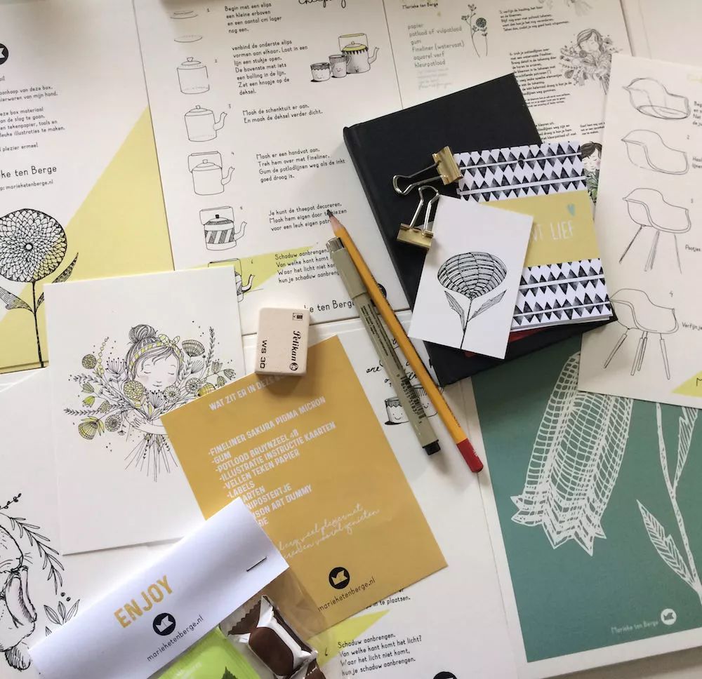 文房具の秘藏：寒流之下最balance的暖冬小物