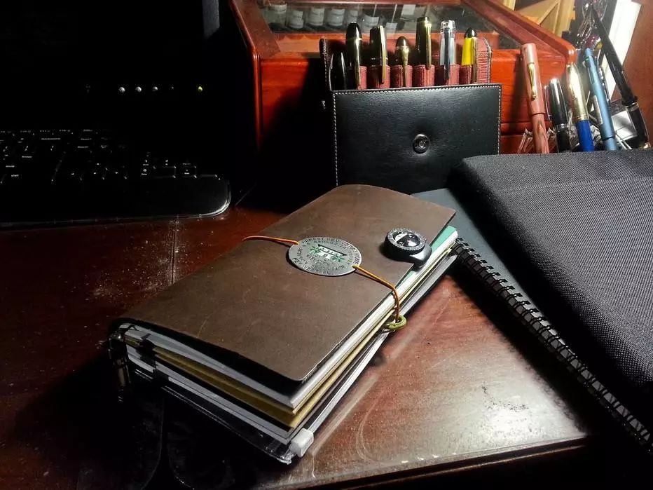 文房具の秘藏：寒流之下最balance的暖冬小物