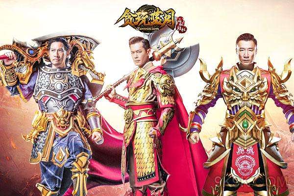 英雄联盟：以“蓝血月”之名纪念我们的世界级皎月