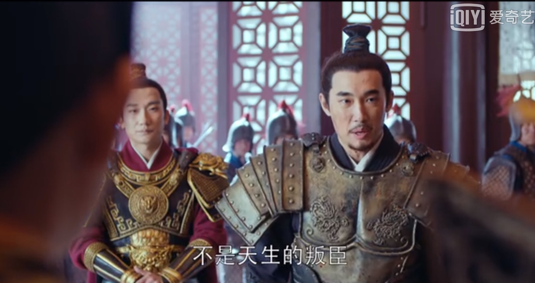 琅琊榜2元启杀首辅,琅琊榜2狄明将军结局