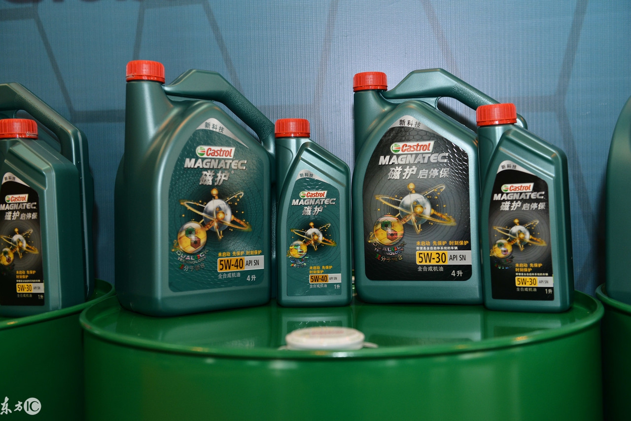 什么车加什么型号的机油,什么车适合加什么润滑油