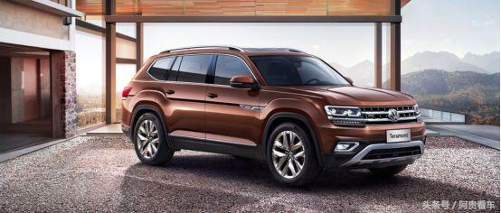 2017年最火的车,2017年哪些车卖得好