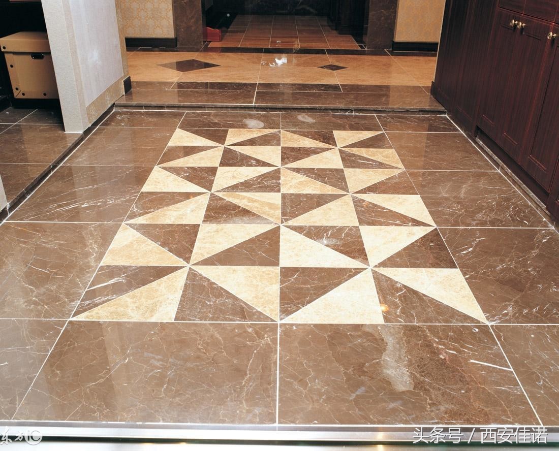 瓷砖拼贴方法大全,关于瓷砖铺贴方法和效果