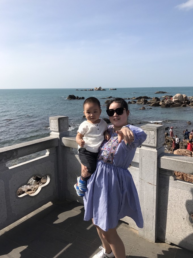 带你玩游世界，熙宝人生第一旅—三亚