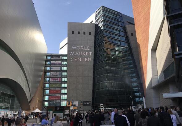 美国睡眠床垫展,美国拉斯维加斯家具展