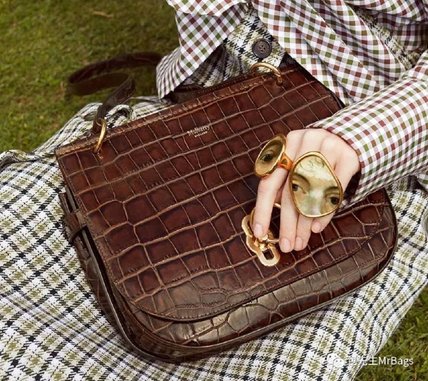 2018流行大牌包包款式,5款小众设计包包还挺特别